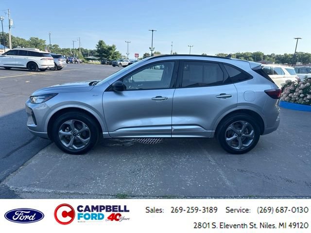 Certified 2024 Ford Escape ST-Line w/ Tech Pack #1 AWD/4WD image 6