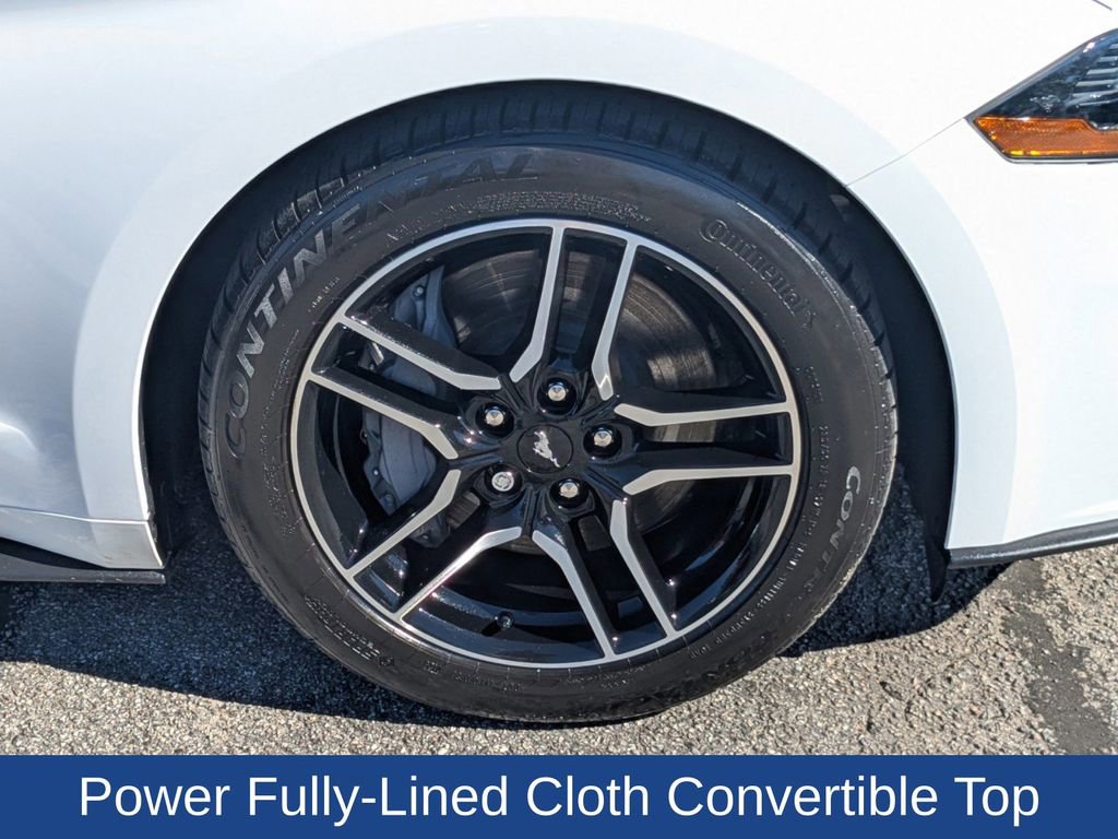 Certified 2023 Ford Mustang GT Premium w/ Equipment Group 401A image 12