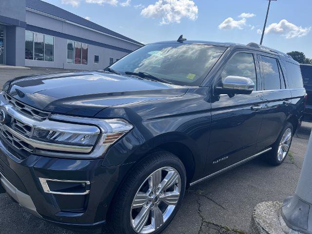 Certified 2024 Ford Expedition Platinum