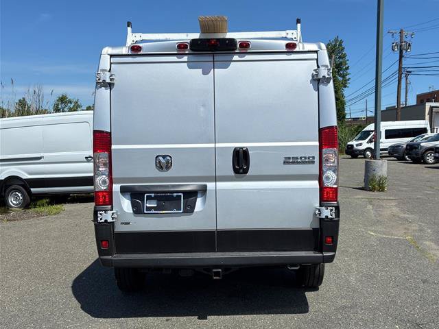 Used 2023 RAM ProMaster 3500 FWD image 4