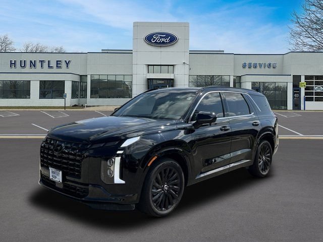 Used 2025 Hyundai Palisade Calligraphy AWD/4WD image 1