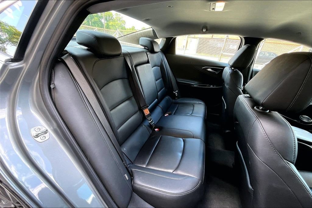 Used 2024 Chevrolet Malibu LT FWD image 26