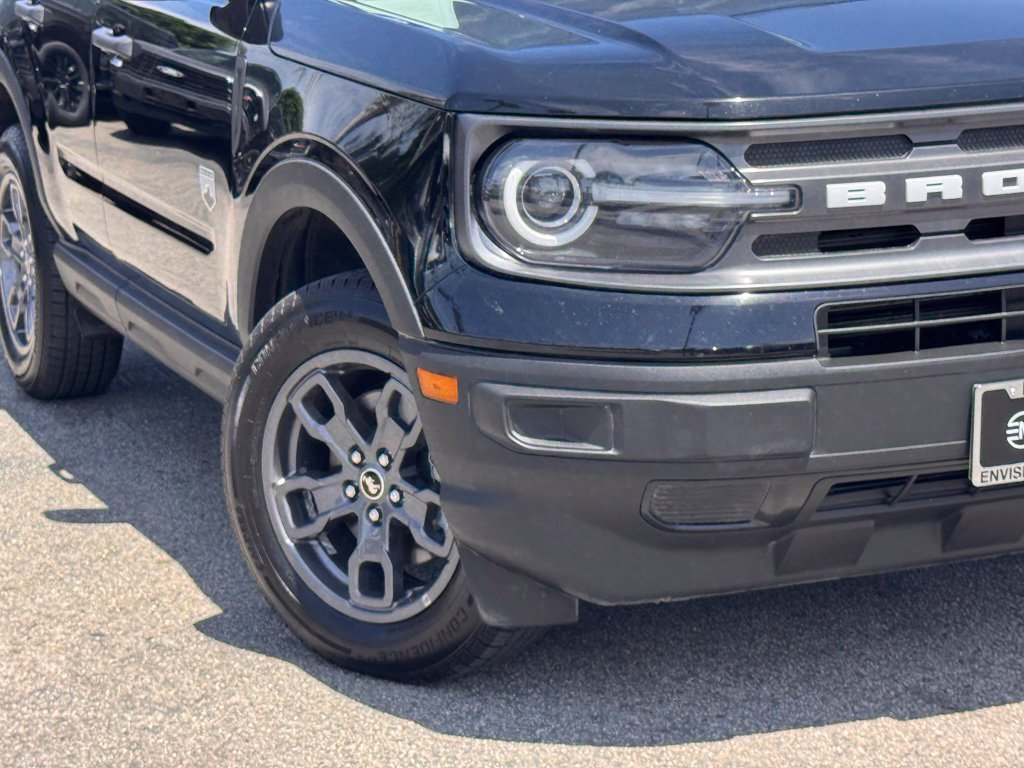 Certified 2024 Ford Bronco Sport Big Bend AWD/4WD image 4