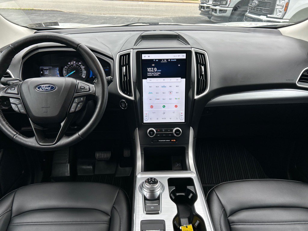 Certified 2022 Ford Edge SEL w/ Convenience Package AWD/4WD image 6
