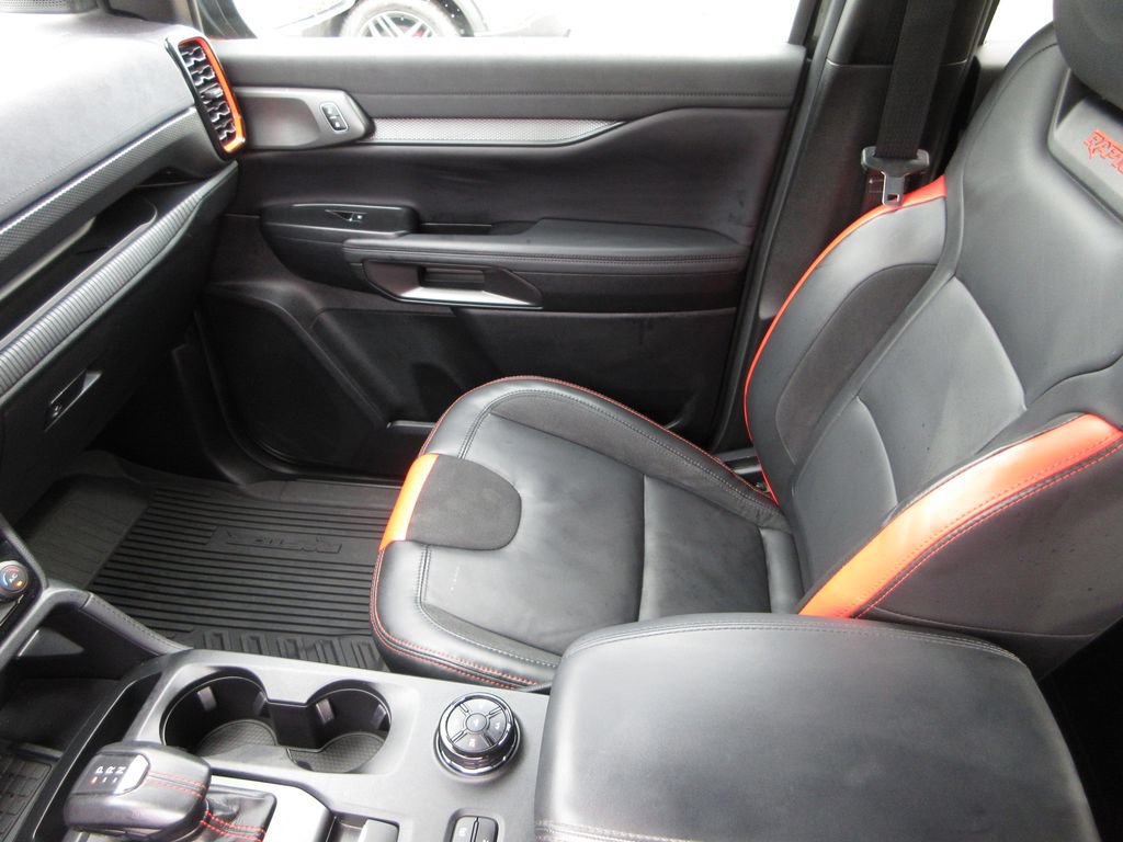 Certified 2025 Ford Ranger Raptor AWD/4WD image 26
