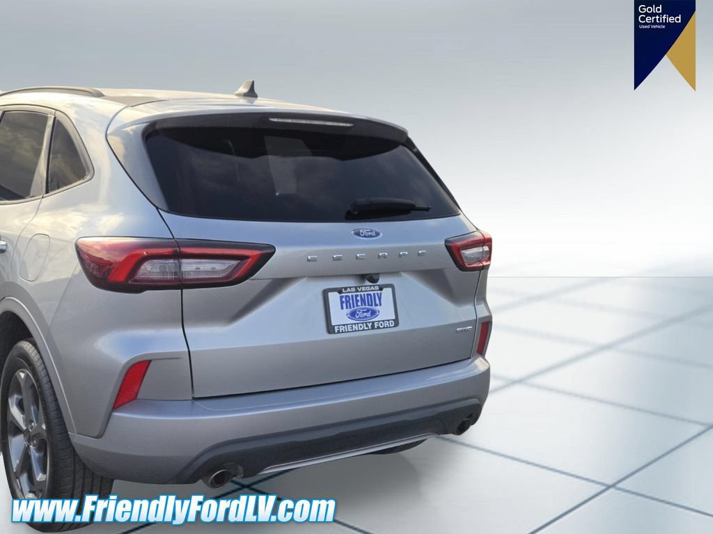 Certified 2024 Ford Escape ST-Line AWD/4WD image 5