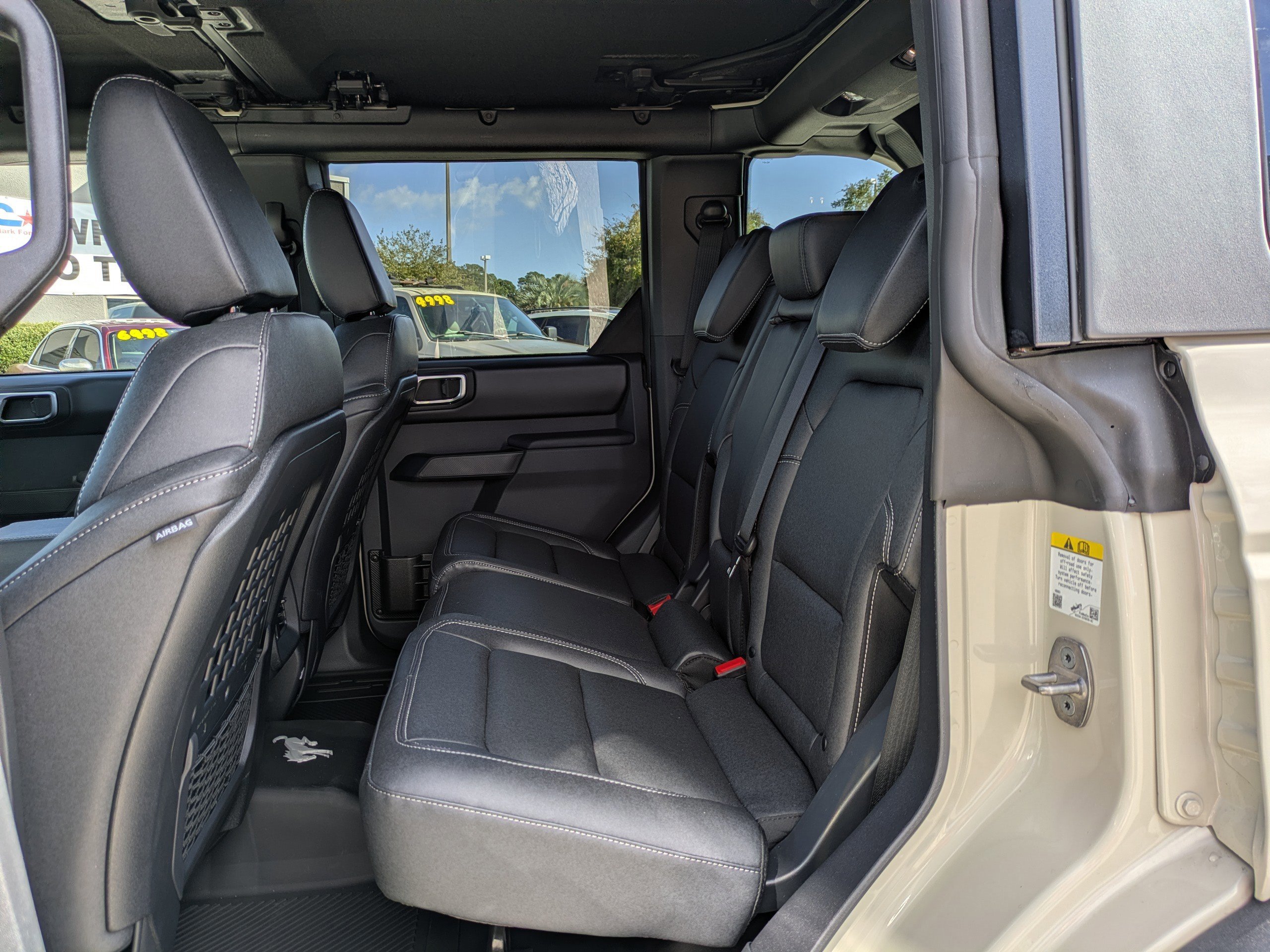 Certified 2025 Ford Bronco Badlands image 14