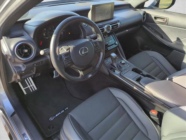 Used 2021 Lexus IS 350 F Sport w/ Accessory Package image 9