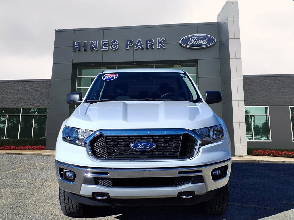 Certified 2023 Ford Ranger XLT w/ Equipment Group 301A Mid image 6