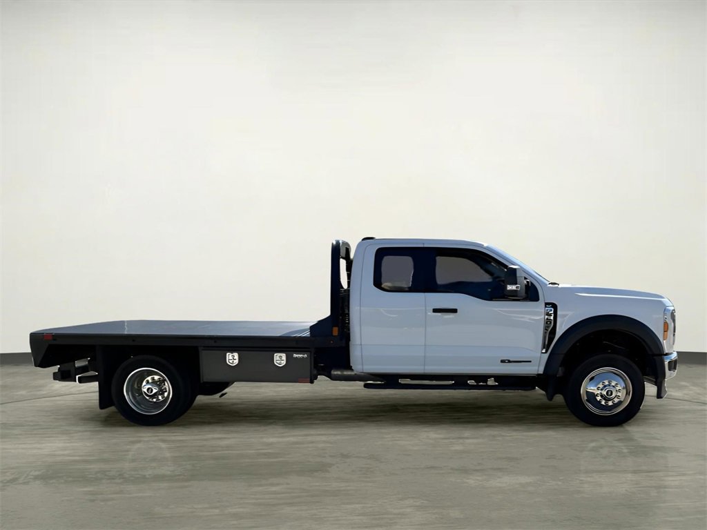 Certified 2024 Ford F550 4x4 SuperCab Super Duty w/ XLT Value Package image 11