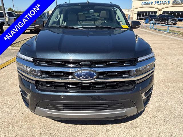 Certified 2024 Ford Expedition Max Limited RWD image 2