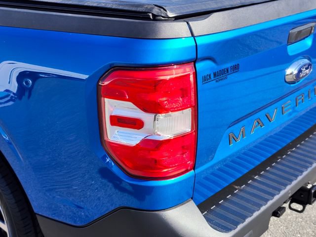 Certified 2022 Ford Maverick Lariat w/ Lariat Luxury Package AWD/4WD image 9