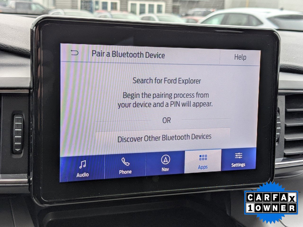 Certified 2023 Ford Explorer XLT w/ Equipment Group 202A image 26