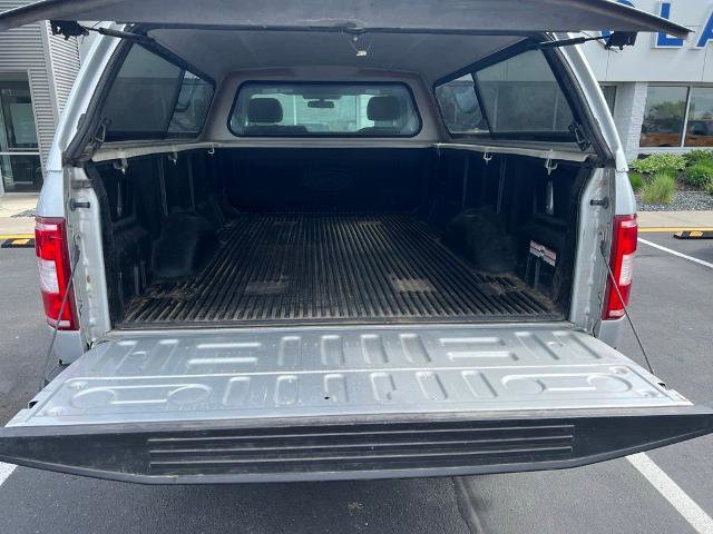 Certified 2018 Ford F150 XL w/ Equipment Group 101A Mid AWD/4WD image 9