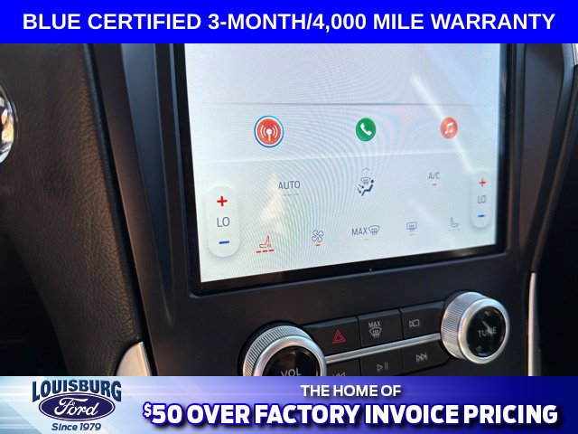 Certified 2023 Ford Edge SEL w/ Convenience Package AWD/4WD image 14