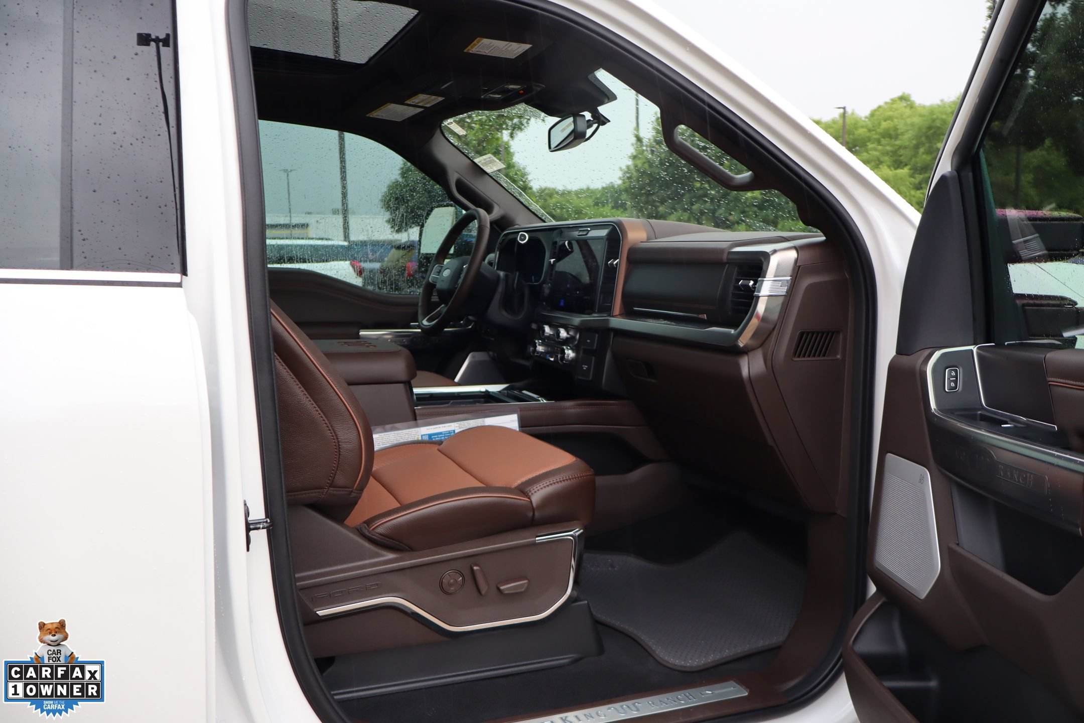 Certified 2026 Ford F250 King Ranch w/ Chrome Package AWD/4WD image 28