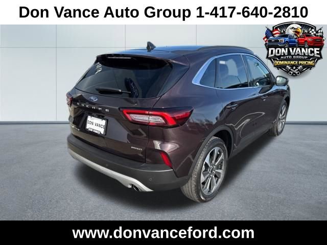 Certified 2023 Ford Escape Platinum image 5