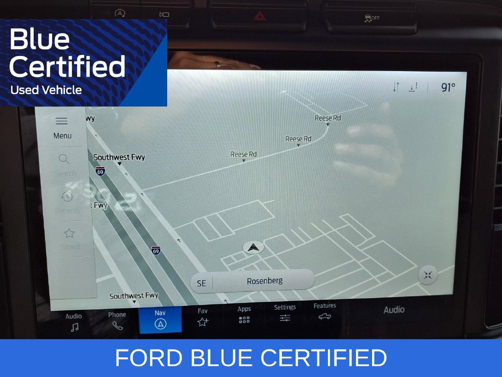 Certified 2024 Ford F150 STX w/ STX Black Appearance Package RWD image 10