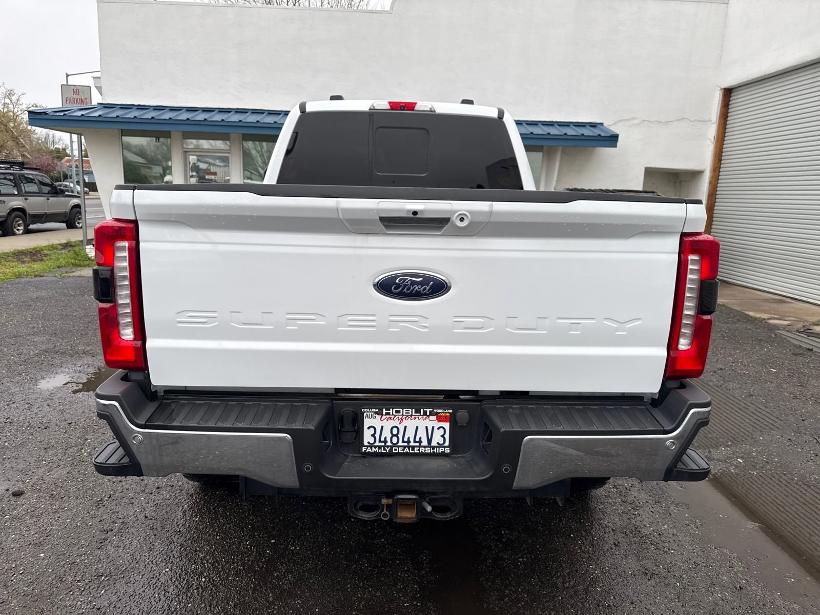 Certified 2023 Ford F250 Lariat w/ Lariat Ultimate Package image 3