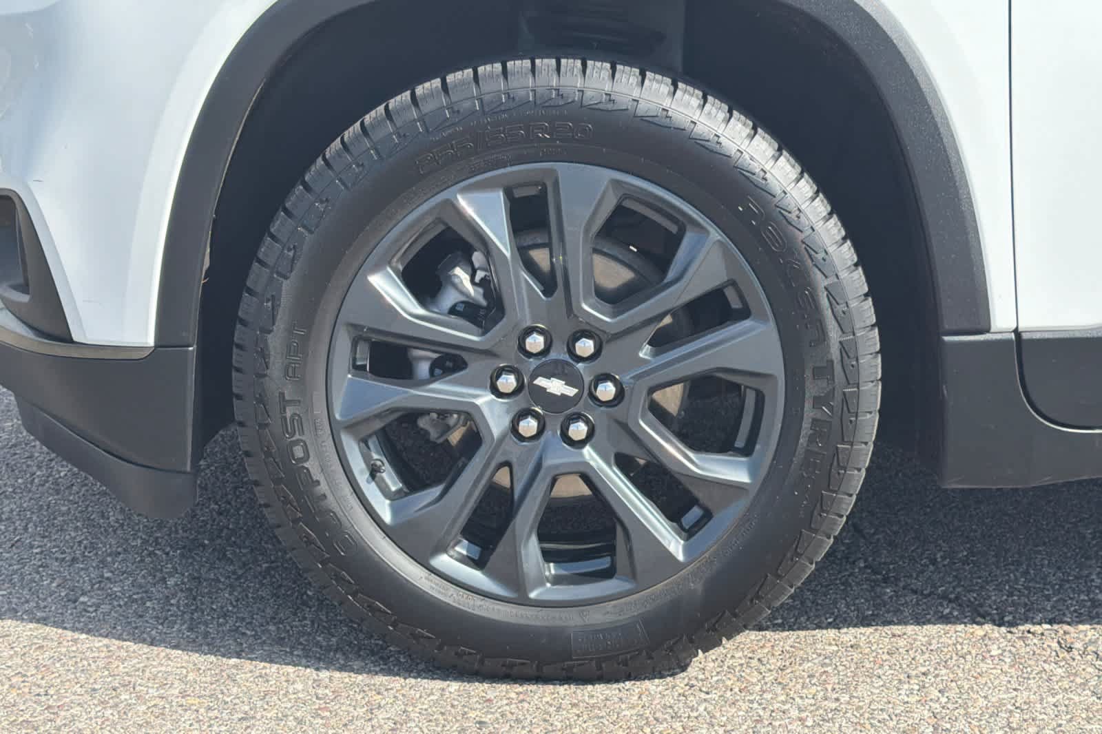 Used 2021 Chevrolet Traverse RS AWD/4WD image 28