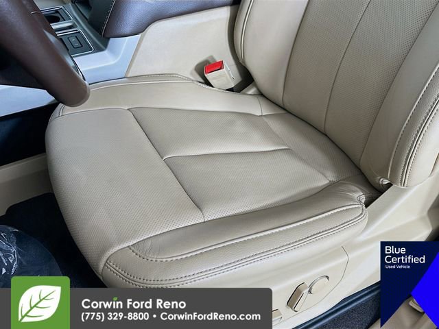 Certified 2018 Ford F150 Lariat w/ Equipment Group 502A Luxury AWD/4WD image 24