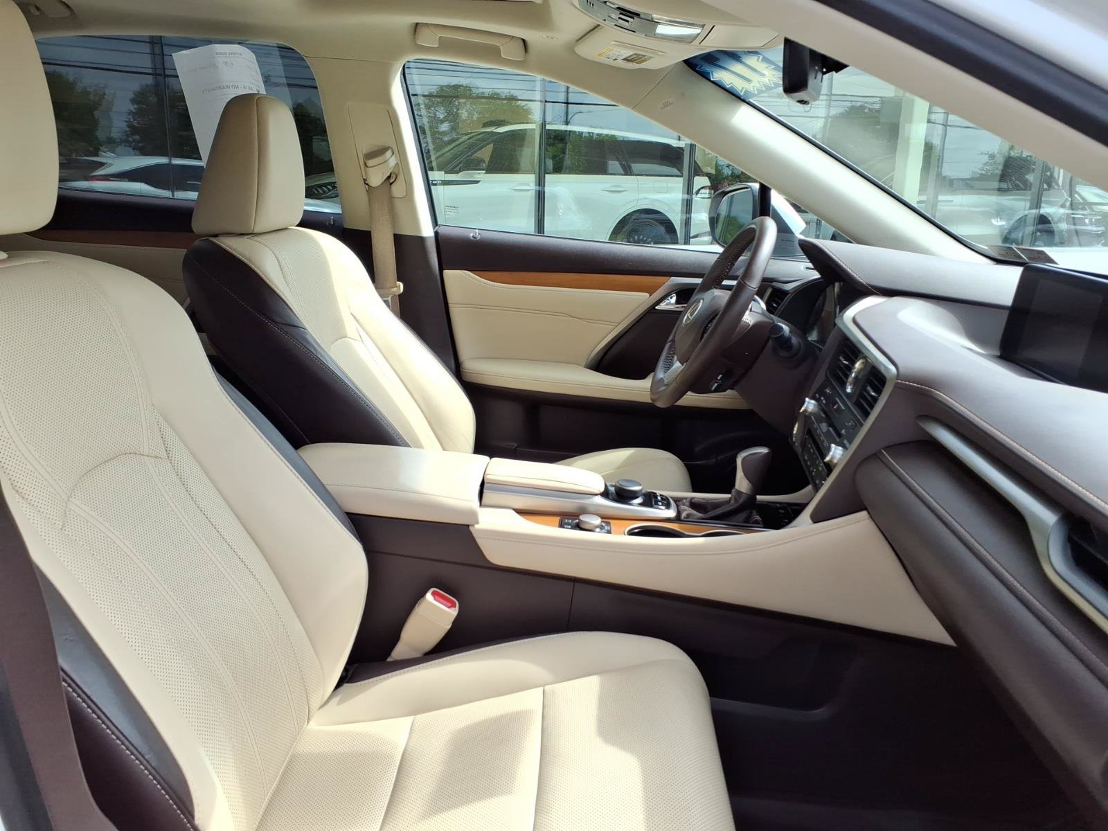 Used 2017 Lexus RX 350 AWD w/ Premium Package image 10
