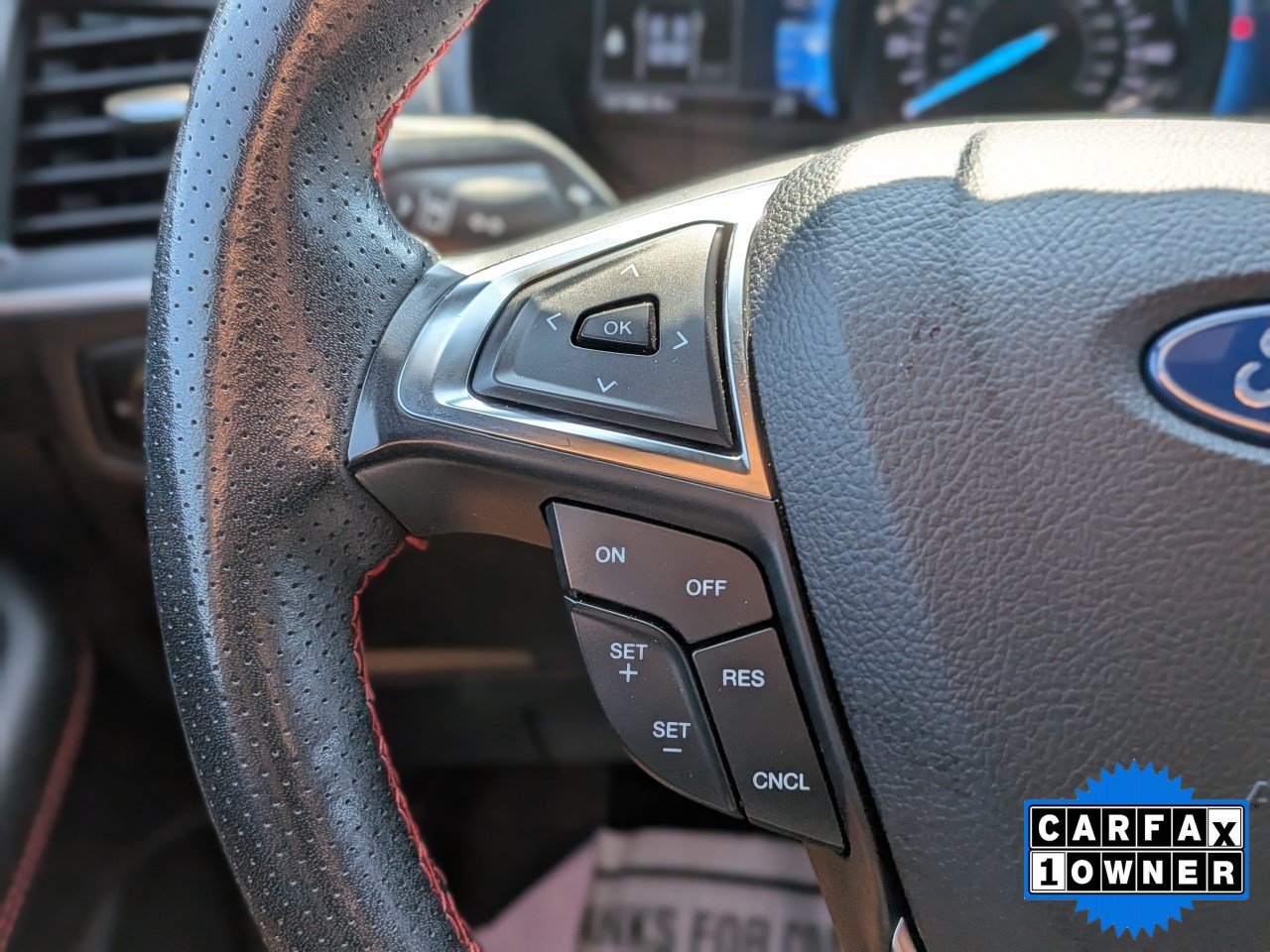 Certified 2023 Ford Edge ST-Line AWD/4WD image 27
