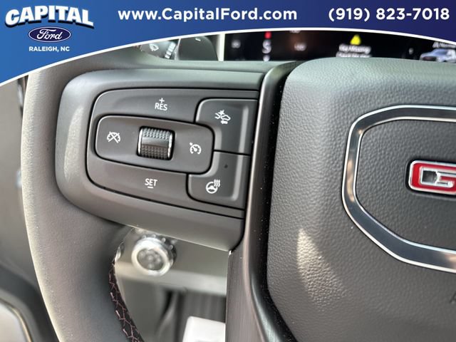 Used 2026 GMC Sierra 1500 AT4X AWD/4WD image 23