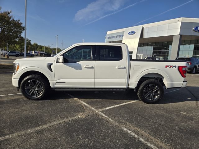 Certified 2023 Ford F150 Lariat AWD/4WD image 4