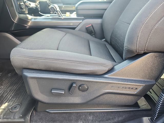 Certified 2023 Ford F150 XLT w/ Equipment Group 302A High image 22