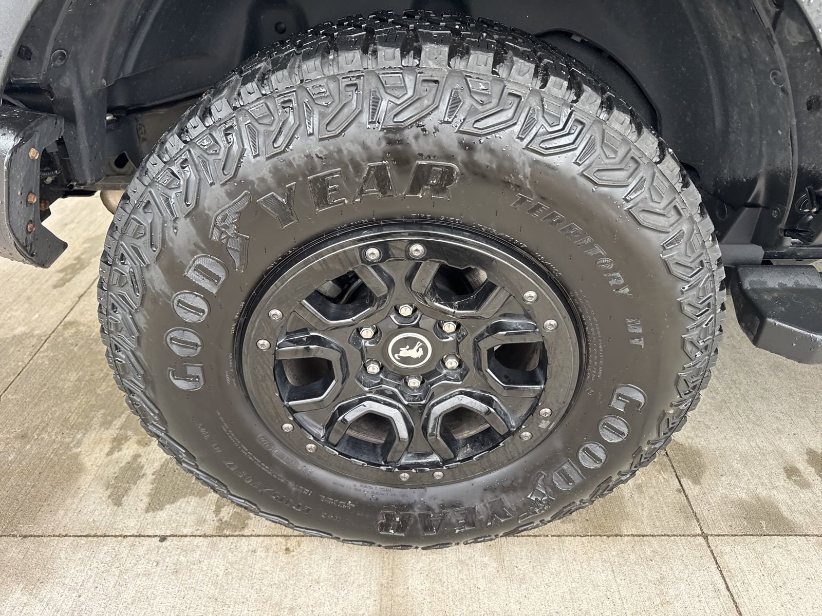 Certified 2023 Ford Bronco Wildtrak AWD/4WD image 20