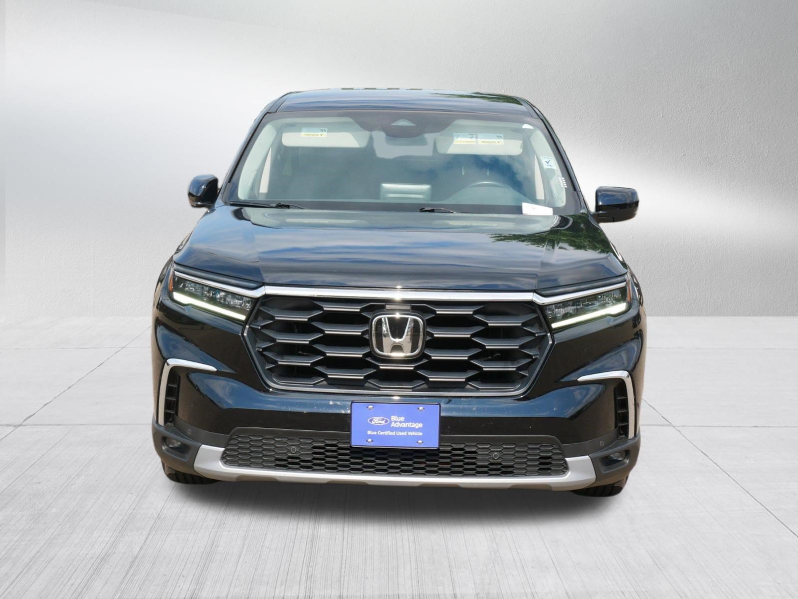 Used 2025 Honda Pilot EX-L video 2