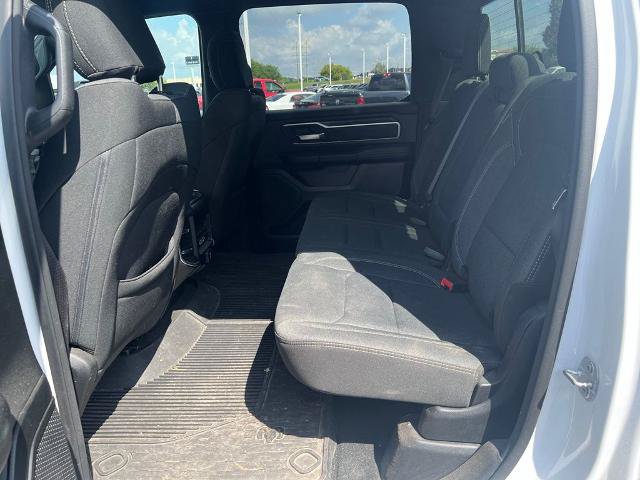 Used 2020 RAM 1500 Big Horn AWD/4WD image 13