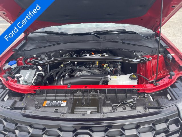 Certified 2025 Ford Explorer ST-Line w/ ST-Line Street Pack AWD/4WD image 23