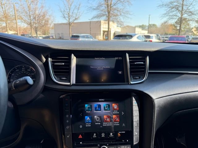 Used 2022 INFINITI QX50 Luxe w/ Appearance Package image 11