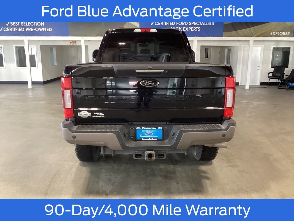 Certified 2022 Ford F350 King Ranch w/ King Ranch Ultimate Package image 5