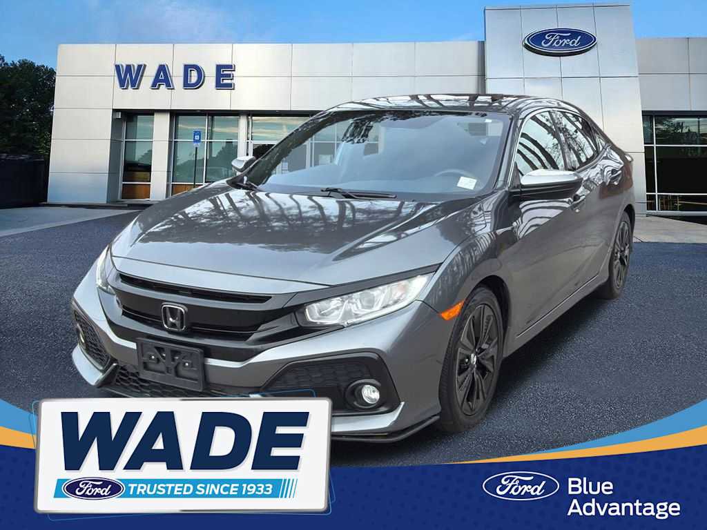Used 2019 Honda Civic EX image 1