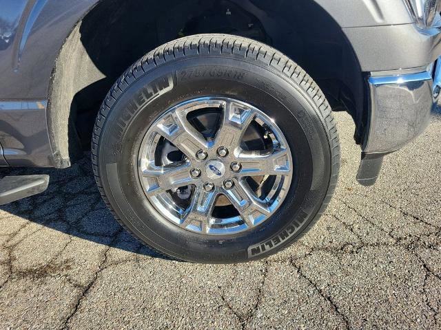 Certified 2022 Ford F150 XLT w/ Equipment Group 302A High image 6