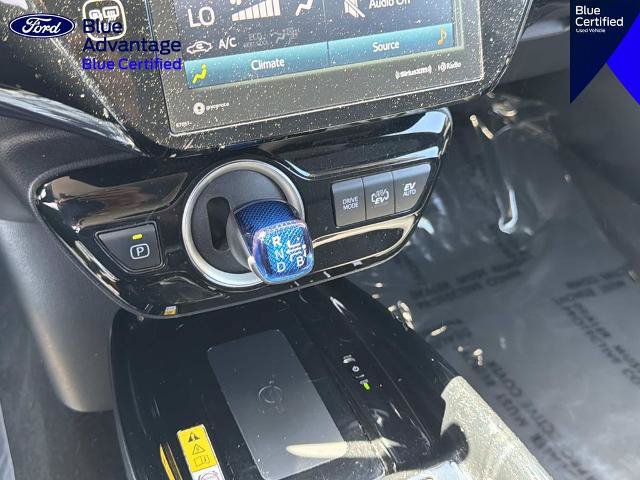 Used 2021 Toyota Prius Prime XLE w/ Carpet Mat Package (TMS) FWD image 14
