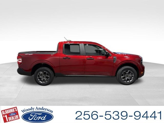 Certified 2025 Ford Maverick XLT w/ XLT Luxury Package AWD/4WD image 5