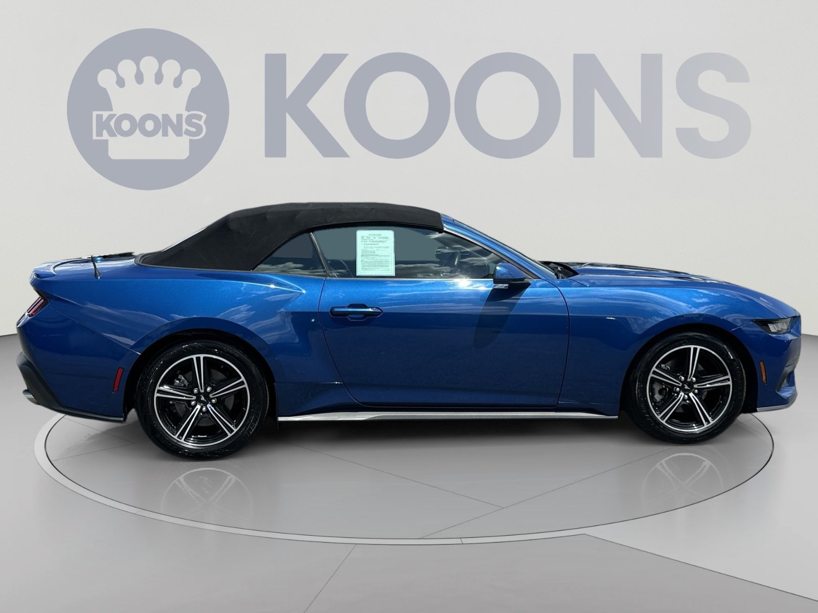 Certified 2024 Ford Mustang Premium RWD image 12