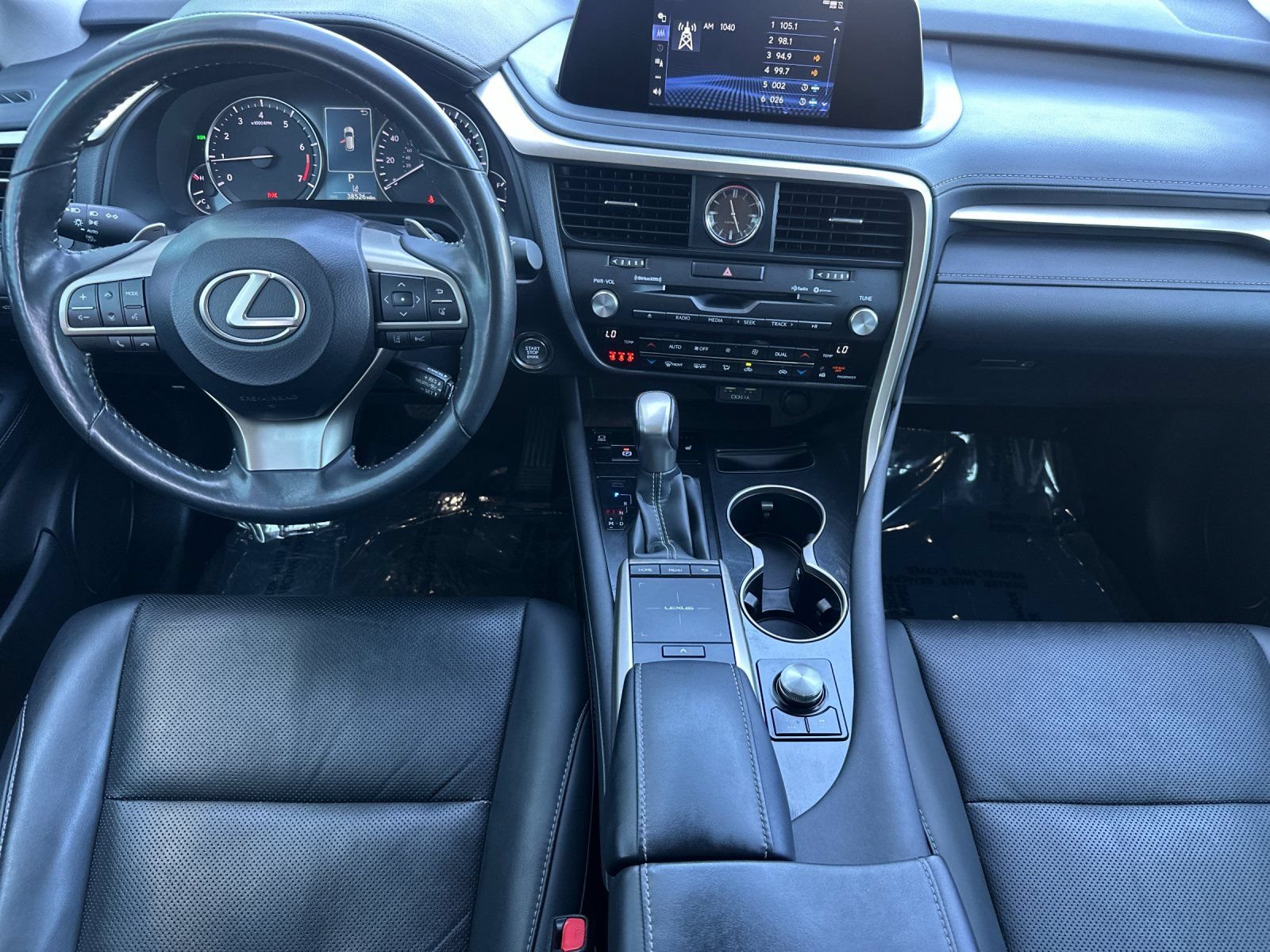 Used 2022 Lexus RX 350 AWD image 14