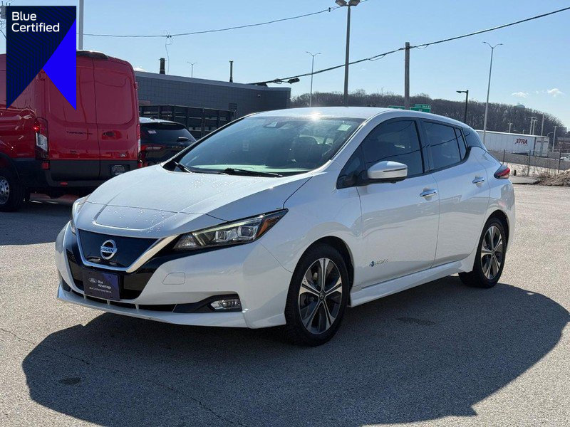 Used 2019 Nissan Leaf SL w/ SL Technology Package