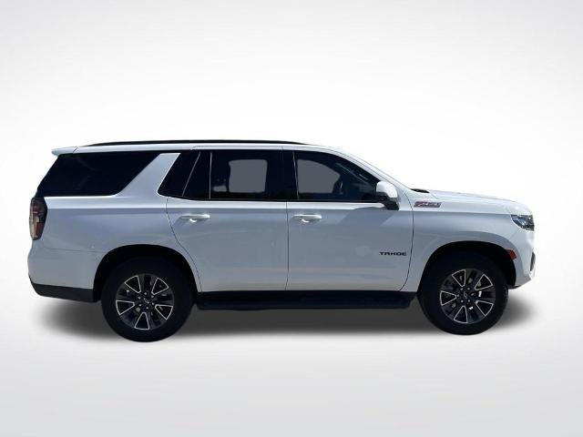 Used 2023 Chevrolet Tahoe Z71 w/ Luxury Package AWD/4WD image 4