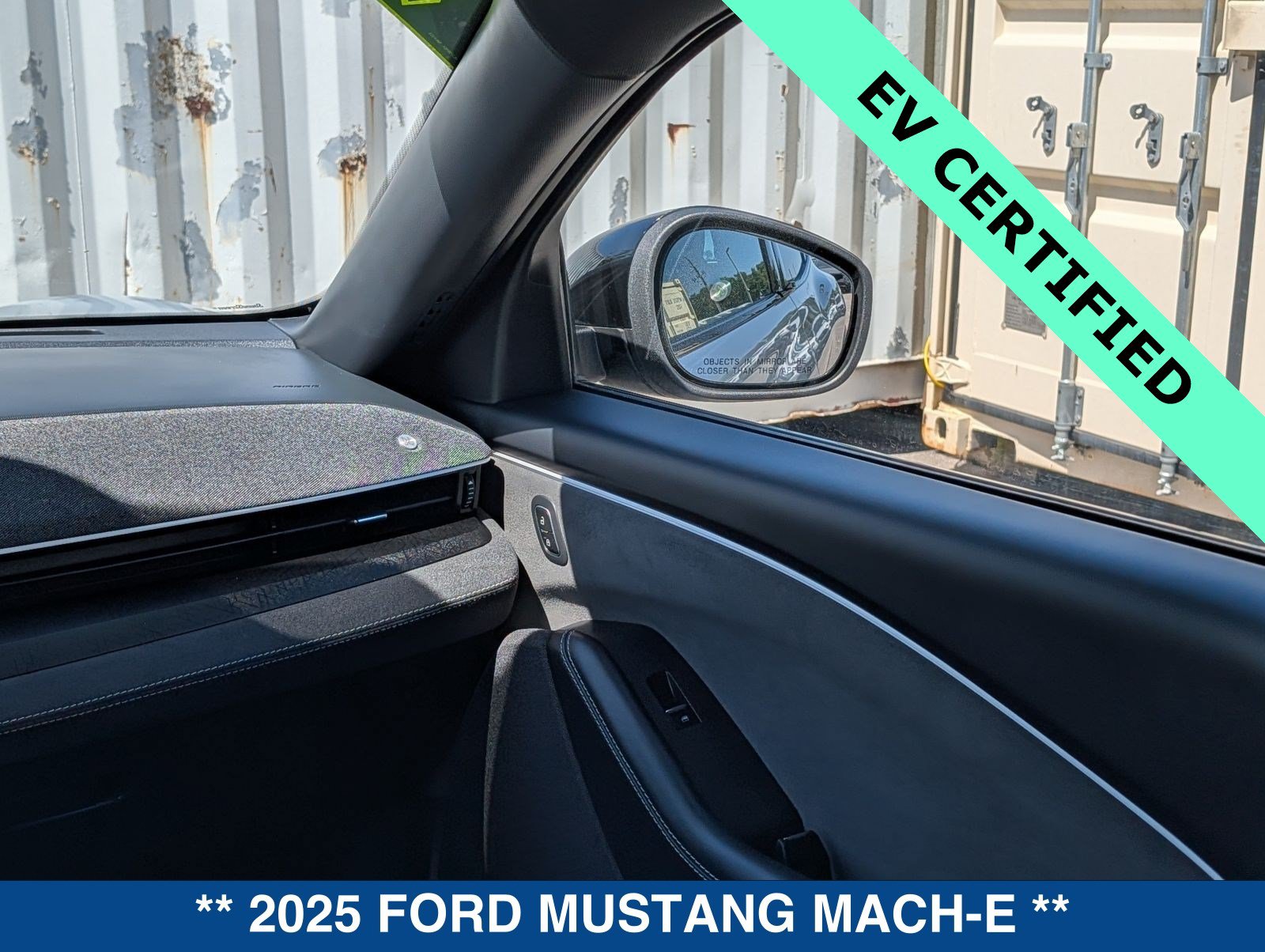 Certified 2025 Ford Mustang Mach-E GT AWD/4WD image 19