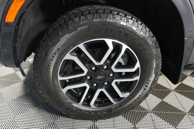 Certified 2024 Ford Ranger Lariat w/ Trailer Tow Package image 10