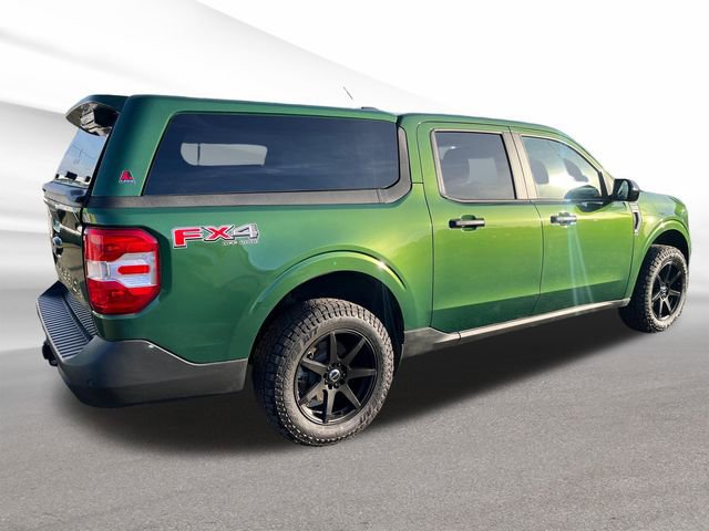 Certified 2025 Ford Maverick XLT w/ XLT Luxury Package image 4