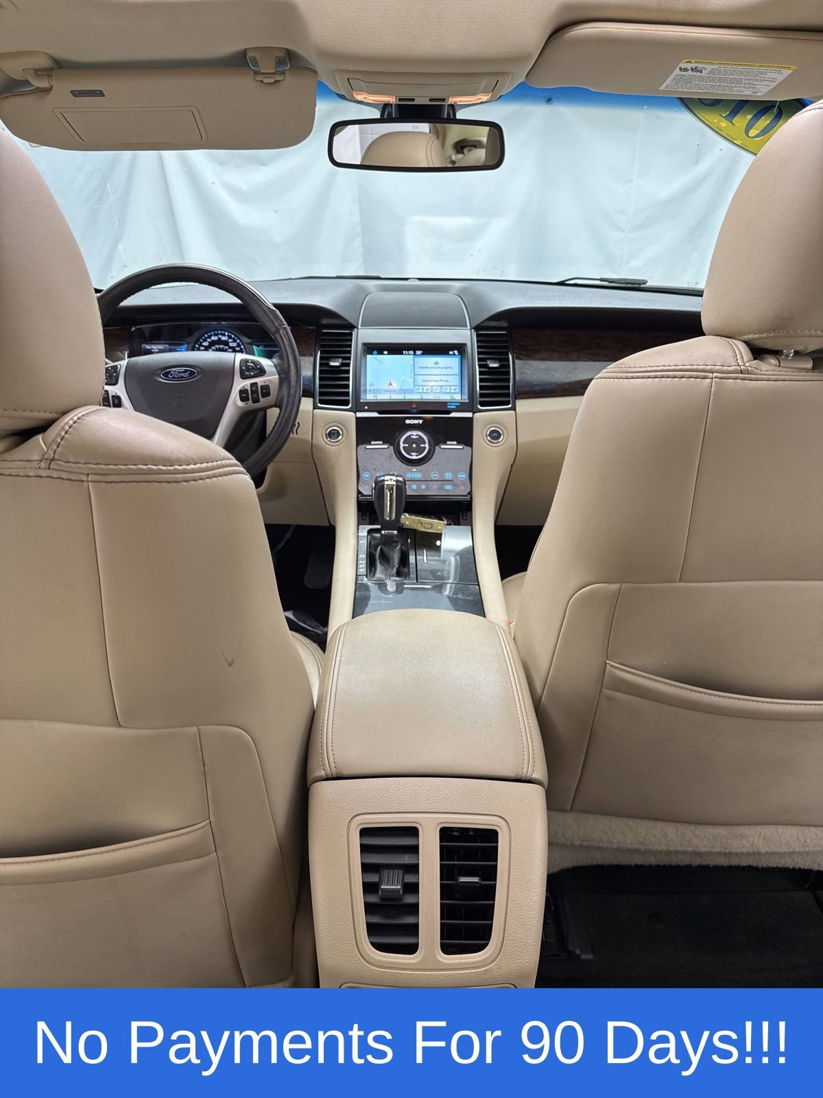 Certified 2018 Ford Taurus Limited image 35