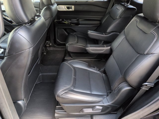 Certified 2023 Ford Explorer ST w/ Equipment Group 401A AWD/4WD image 31