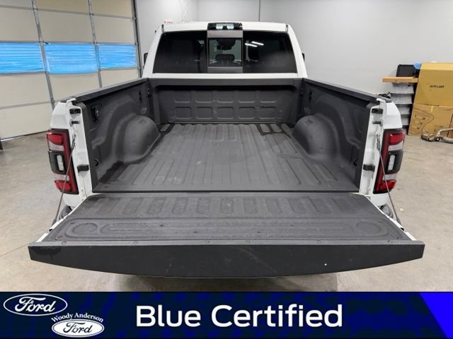 Used 2024 RAM 2500 Rebel w/ Safety Group AWD/4WD image 7